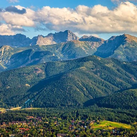 Apartamento Apartament Bazatatry Wielka Krokiew Zakopane Exterior foto