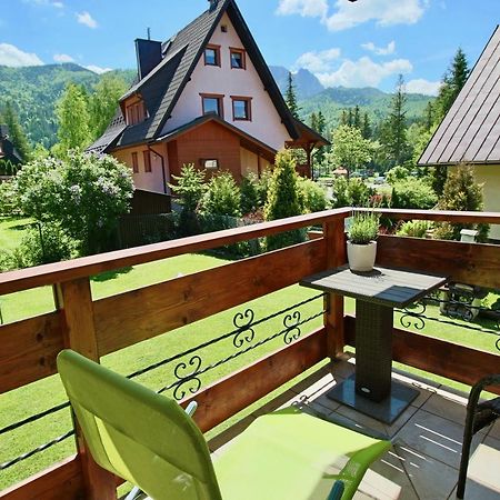 Apartamento Apartament Bazatatry Wielka Krokiew Zakopane Exterior foto