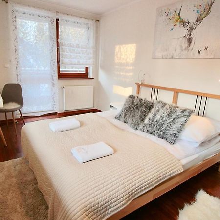 Apartament Bazatatry Wielka Krokiew Zakopane Habitación foto
