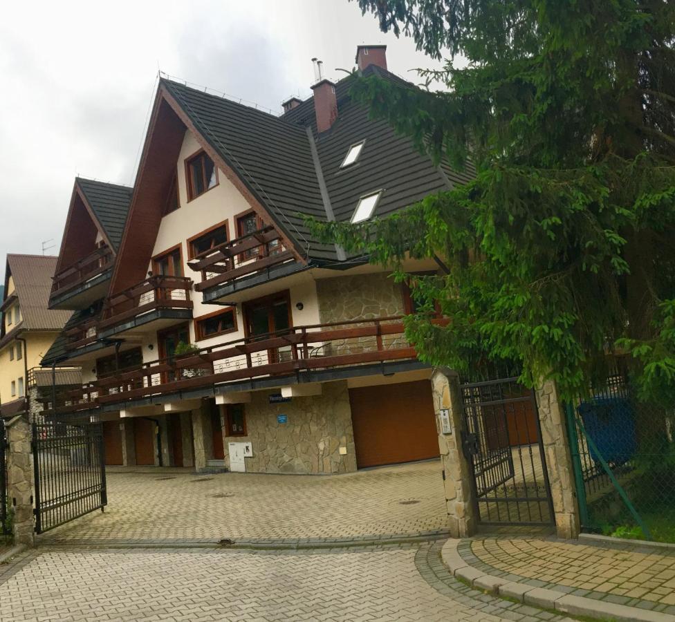 Apartamento Apartament Bazatatry Wielka Krokiew Zakopane Exterior foto