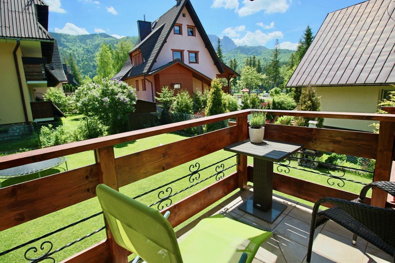 Apartamento Apartament Bazatatry Wielka Krokiew Zakopane Exterior foto