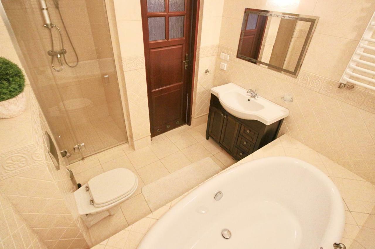 Apartament Bazatatry Wielka Krokiew Zakopane Exterior foto