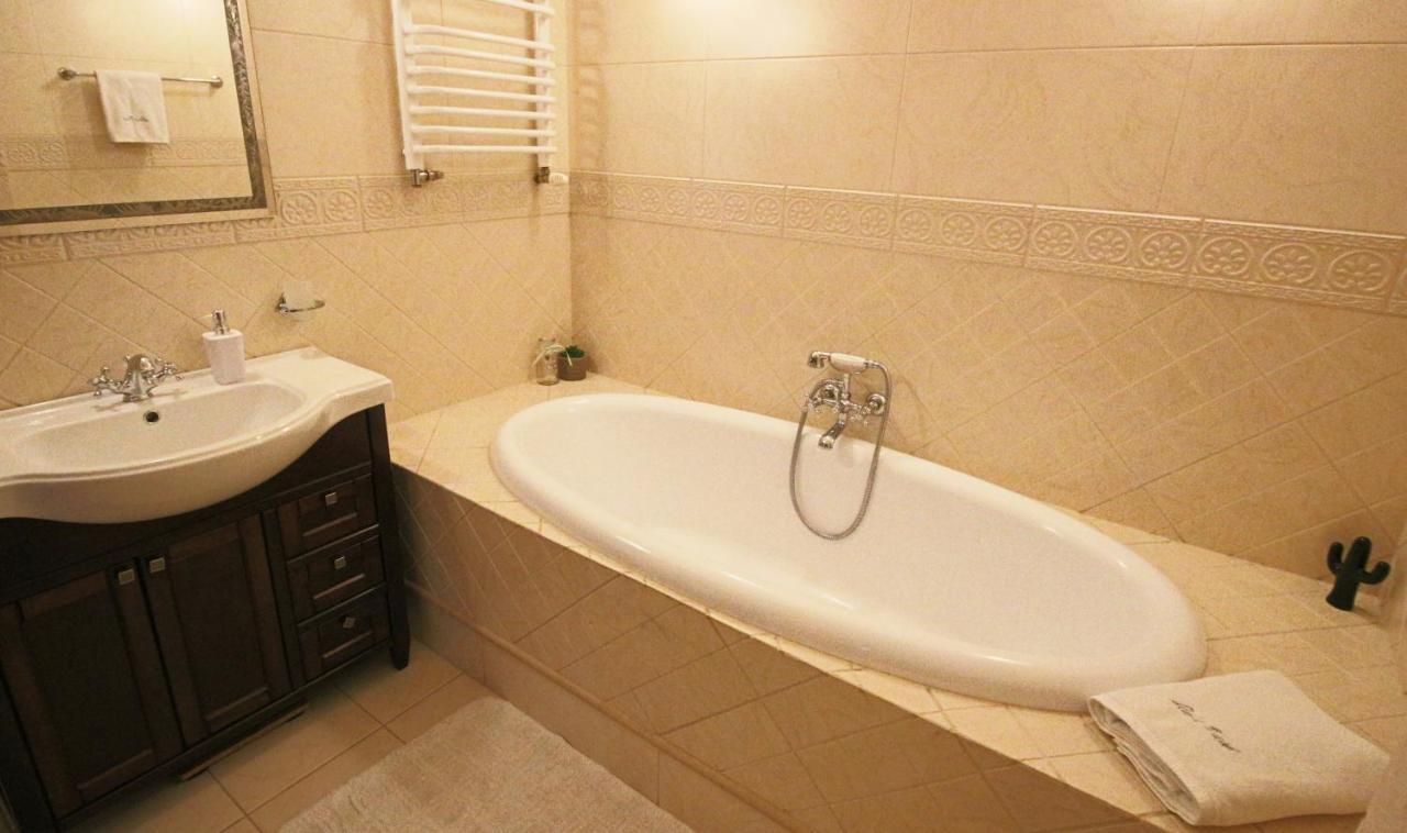 Apartament Bazatatry Wielka Krokiew Zakopane Habitación foto