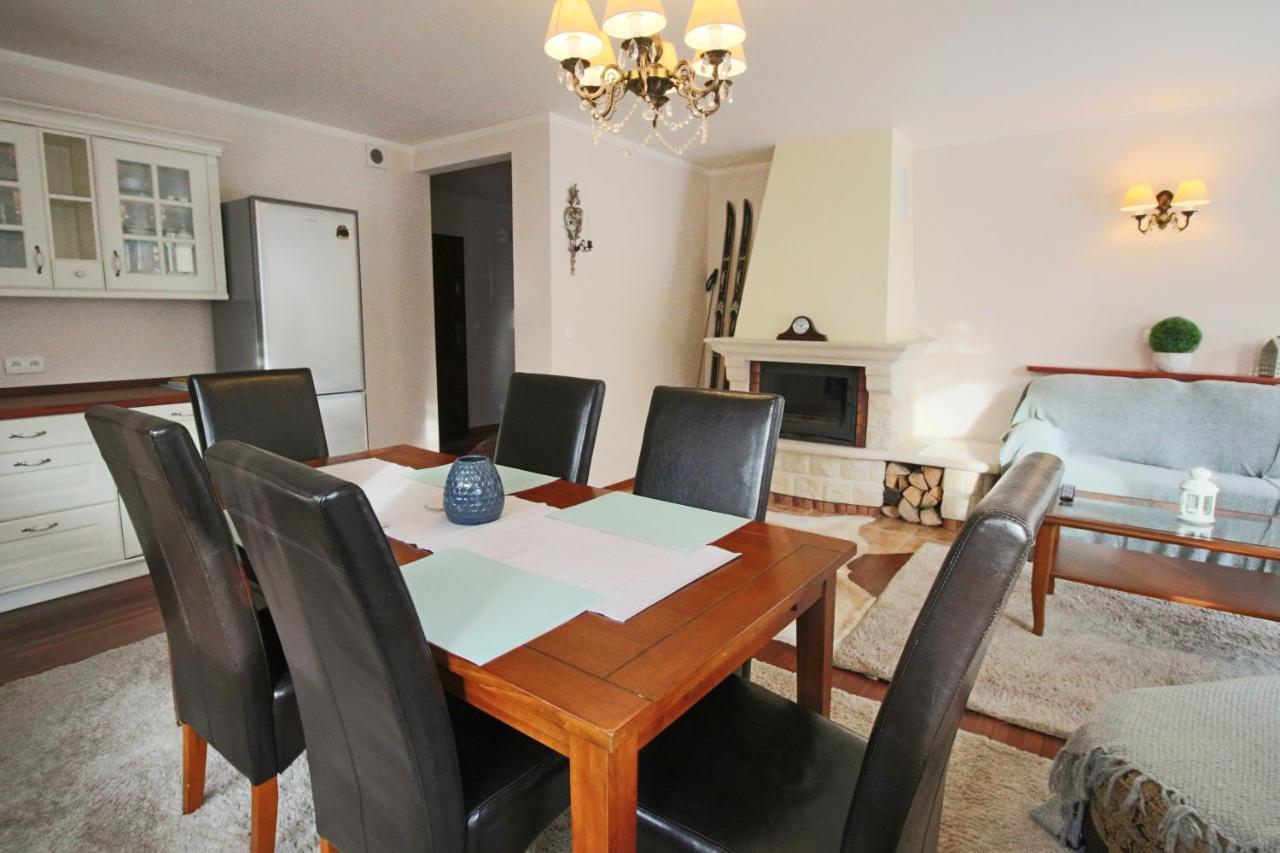Apartament Bazatatry Wielka Krokiew Zakopane Habitación foto
